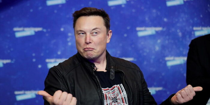 Elon Musk ha perso il titolo di uomo più ricco del mondo