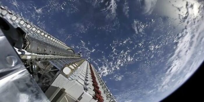 FCC autorizza il lancio di 7500 satelliti Gen2