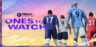 FIFA 23 aggiunge la promo World Cup Phenoms