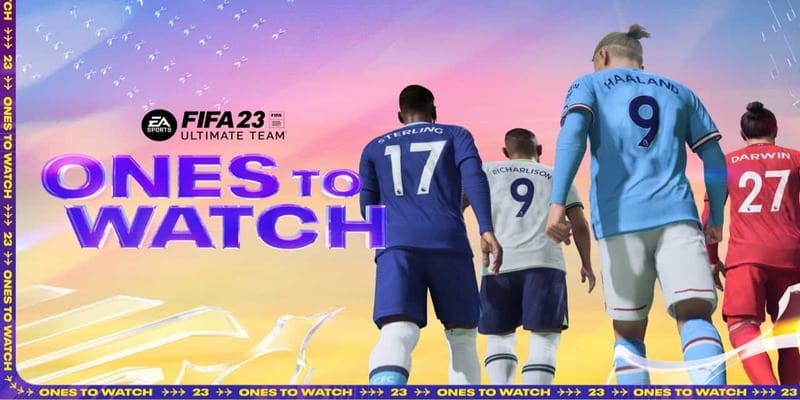 FIFA 23 aggiunge la promo World Cup Phenoms