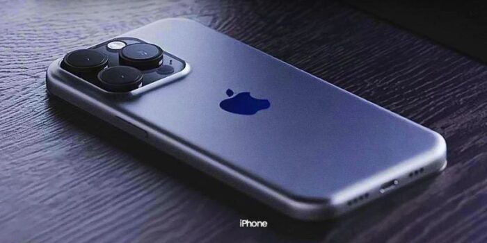 iPhone 15