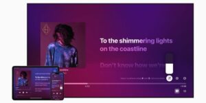 Apple Music Sing