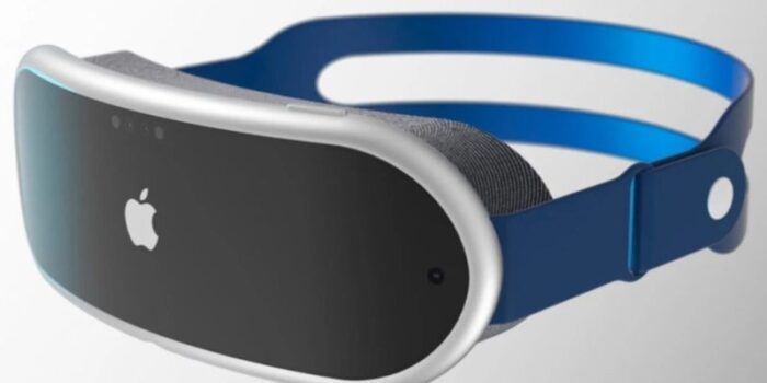 Visore AR e VR Apple