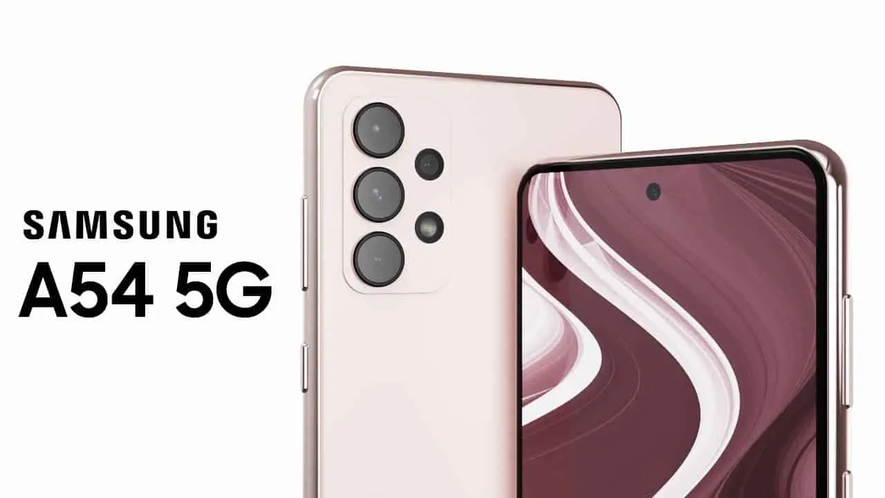 Samsung Galaxy A54 sbarca sul mercato con un design attuale