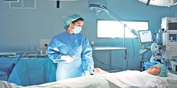 Gli ospedali in Svizzera utilizzano ancora un vecchio incantesimo