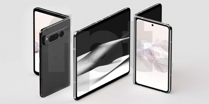 Google Pixel Fold Geekbench