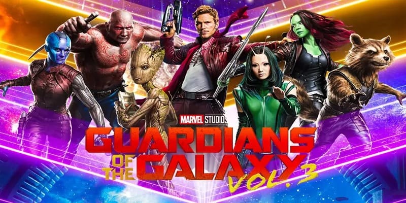 Guardiani della Galassia, Volume 3, Trailer, MCU, Marvel