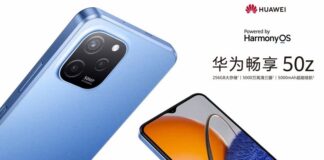 Huawei-Enjoy-50z-ufficiale