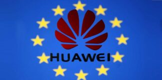 Huawei, Europa, Ban, USA