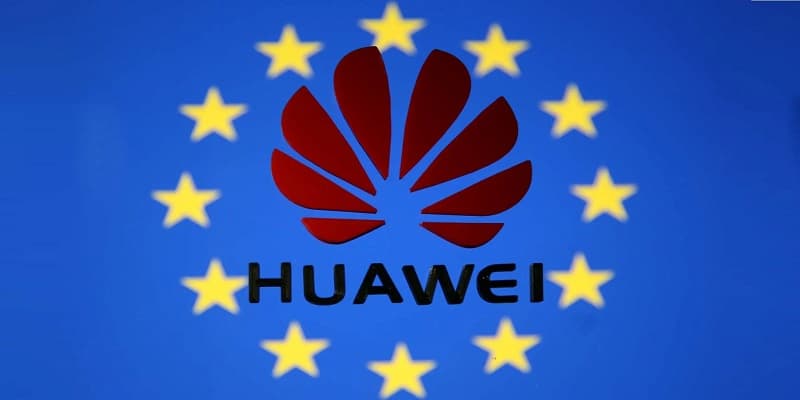 Huawei, Europa, Ban, USA
