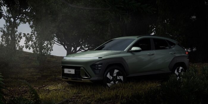 Hyundai, Kona, Nuova Kona 2