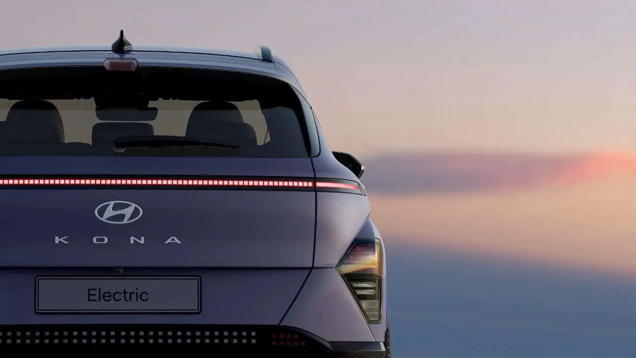Hyundai, Kona, Nuova Kona 4