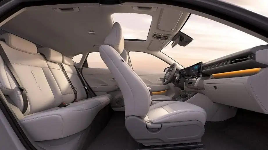 Hyundai, Kona, Nuova Kona 5