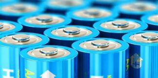 Il prezzo delle batterie agli ioni di litio