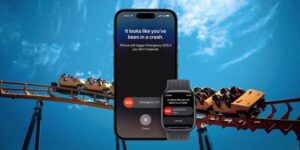 Il rilevamento degli incidenti dei nuovi device di Apple