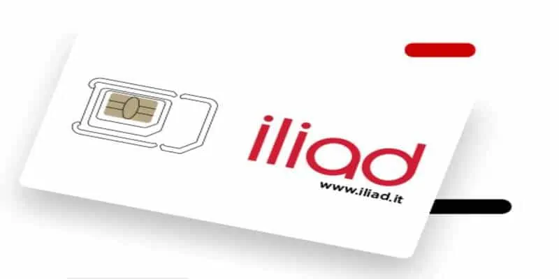 Iliad è impazzita con 120GB a 7,99 euro al mese per sempre, distrutta Vodafone