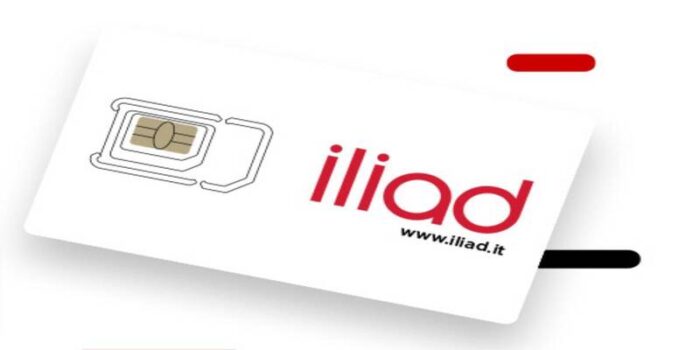 Iliad è impazzita, la Giga 150 è quasi gratis con un regalo clamoroso per il 2023
