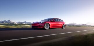 In Germania la Tesla è arrivata a produrre 3000 veicoli