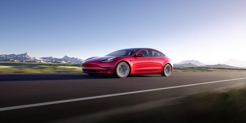 In Germania la Tesla è arrivata a produrre 3000 veicoli