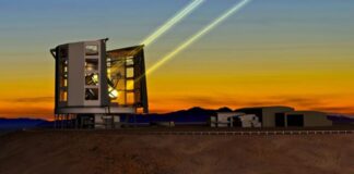 Iniziati i lavori di costruzione per il radiotelescopio più grande