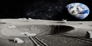La Cina sta costruendo una stazione lunare