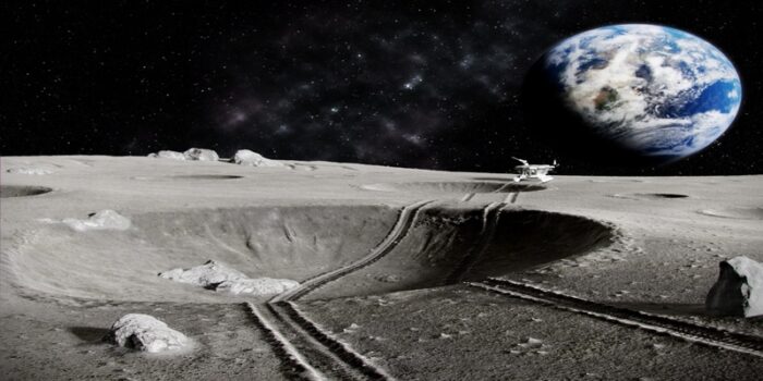 La Cina sta costruendo una stazione lunare