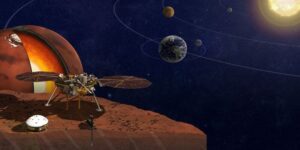 La Nasa viaggio marte