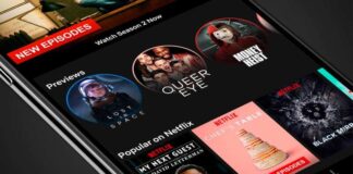 L’abbonamento con pubblicità di Netflix
