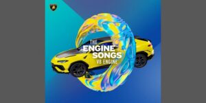 Lamborghini, Autmobili Lamborghini, playlist, spotify, V8