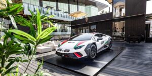 Lamborghini, Automobili Lamborghini, Huracàn, Sterrato, supercar, EMEA