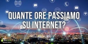 Internet, secondo la scienza passiamo più di 30 anni navigando in rete