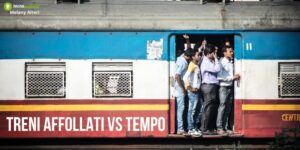 Percezione del tempo, quando una folla di persone sa rallentare un treno
