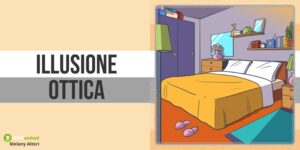 Illusione Ottica, hai 5 secondi per trovare la corona nascosta nell'immagine