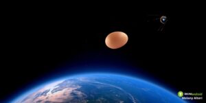 NASA, l'incredibile esperimento dell'uovo nello spazio è riuscito