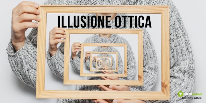 Illusioni Ottiche, il segreto nascosto dietro queste immagini
