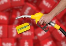 Postepay, grazie alla carta potrai fare benzina senza spendere un centesimo
