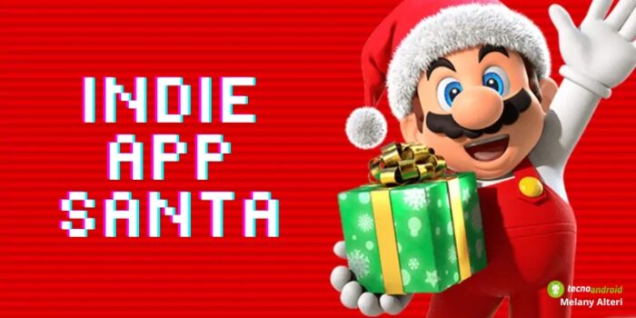 Indie App Santa, è arrivato il "calendario dell'avvento" per le app gratuite