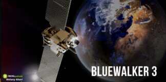 BlueWalker 3, la luminosità di questo satellite inizia seriamente a spaventare