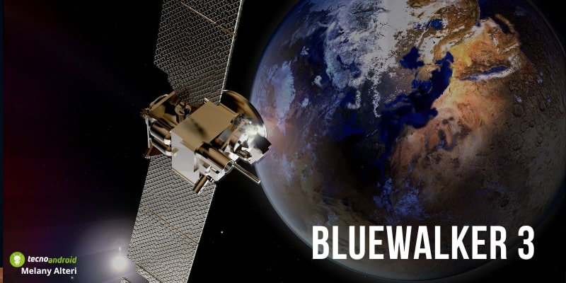BlueWalker 3, la luminosità di questo satellite inizia seriamente a spaventare 