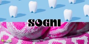 Sogni, ecco perché sogniamo tutti la caduta dei denti e i serpenti