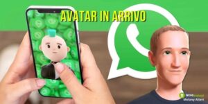 Whatsapp, il metaverso arriva anche sulla piattaforma grazie agli avatar