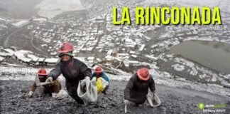 La Rinconada, la città più terrificante del mondo è a 5000 m dal livello del mare