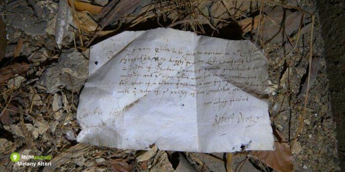 Knole House, ritrovata lista della spesa dopo oltre 389 anni
