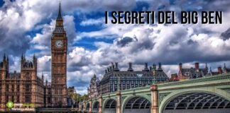Big Ben, il grande orologio conserva un segreto che nessuno conosce