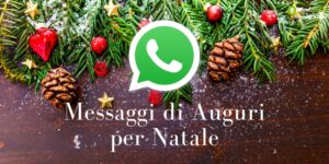 Natale, se non hai fantasia questi auguri ti salveranno le feste