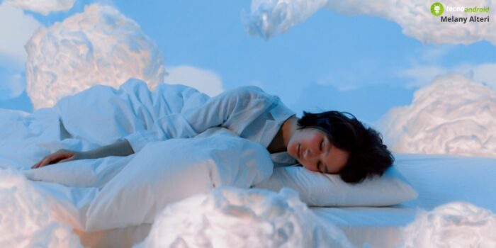 Sonno, questa posizione ti farà addormentare immediatamente