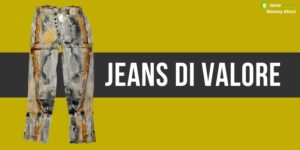 Jeans, questo modello raro oggi vale un fortuna