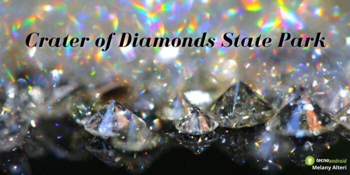Diamanti, in questo posto incantato si può andare a caccia di minerali