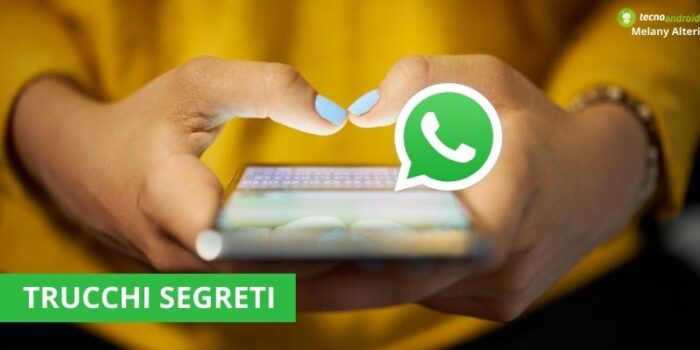Whatsapp, svelati dei trucchi segreti rimasti nascosti per anni