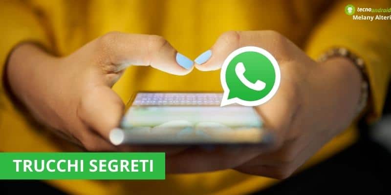 Whatsapp, svelati dei trucchi segreti rimasti nascosti per anni